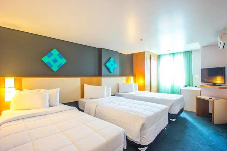 Rede Andrade Cwb Hotel